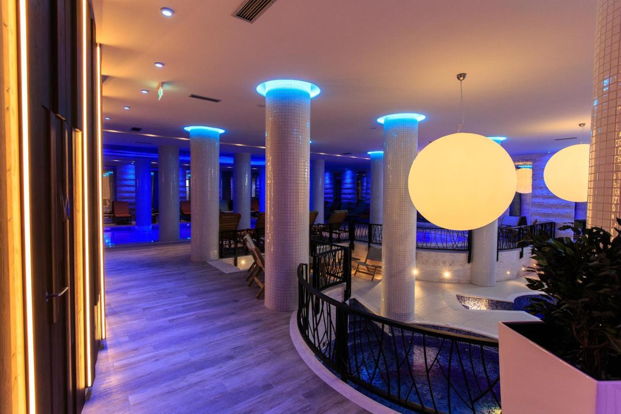 Apart Hotel Kalamper Bar Exterior foto